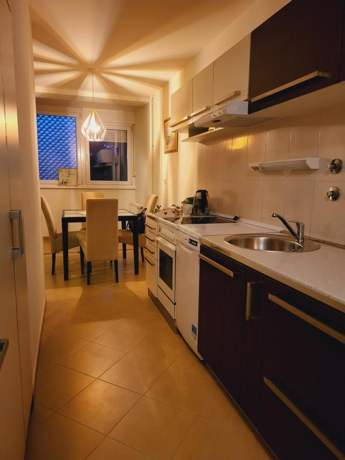 Dolly Apartment Airport Velika Gorica Exteriér fotografie