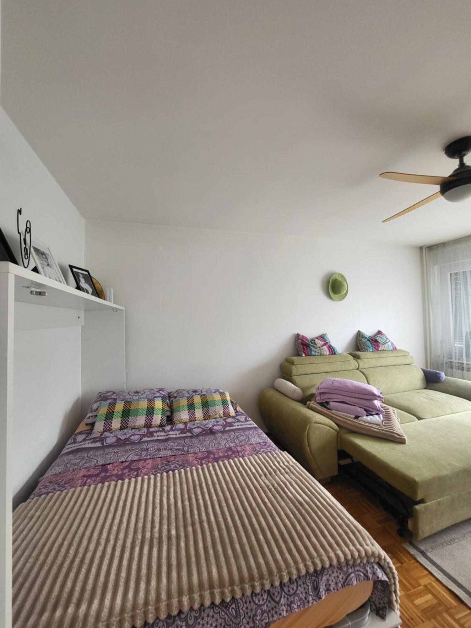 Dolly Apartment Airport Velika Gorica Exteriér fotografie